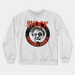 Shock with Gregory Grave Crewneck Sweatshirt